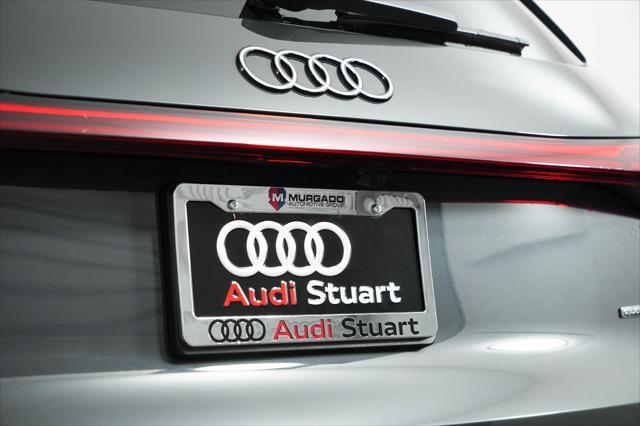 new 2025 Audi Q5 car, priced at $60,975