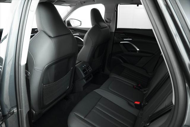 new 2025 Audi Q5 car, priced at $60,975