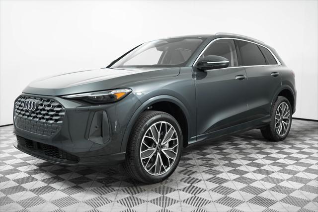 new 2025 Audi Q5 car, priced at $60,975