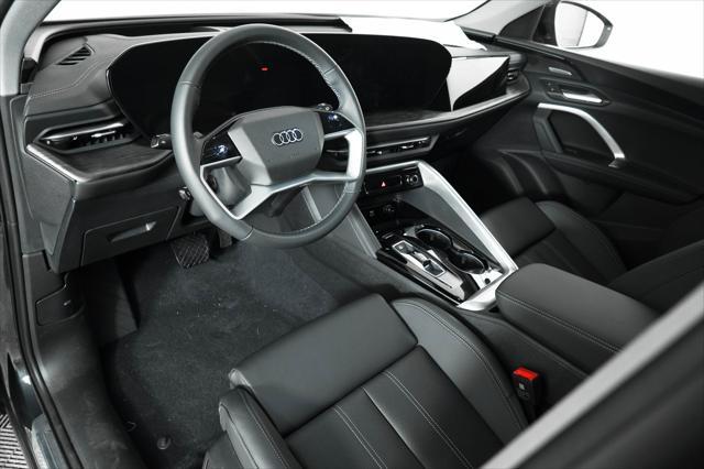 new 2025 Audi Q5 car, priced at $60,975