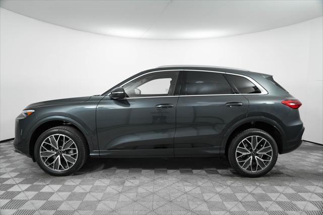 new 2025 Audi Q5 car, priced at $60,975