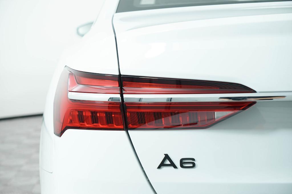new 2024 Audi A6 car, priced at $64,340