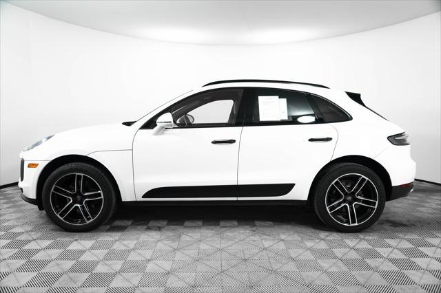 used 2019 Porsche Macan car, priced at $31,500