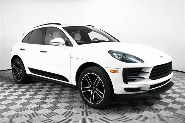 used 2019 Porsche Macan car, priced at $31,500