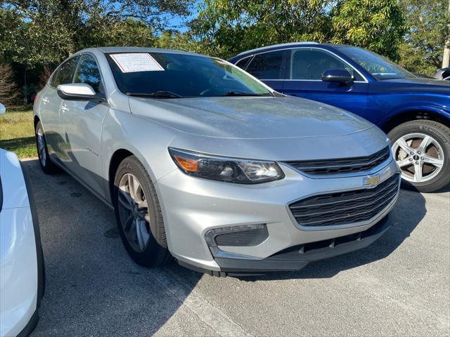 used 2016 Chevrolet Malibu car, priced at $6,900