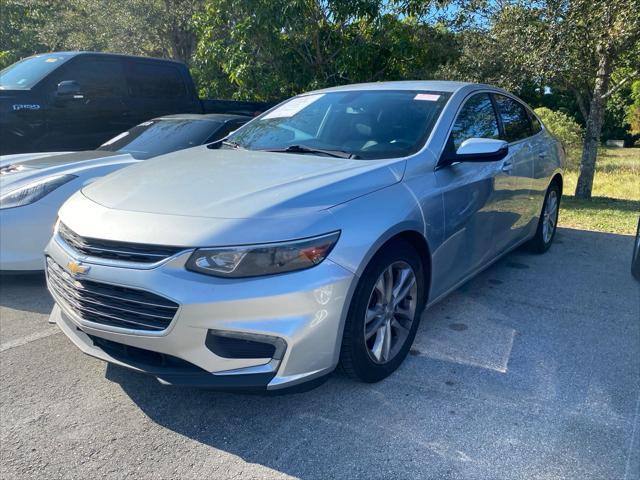 used 2016 Chevrolet Malibu car, priced at $6,900