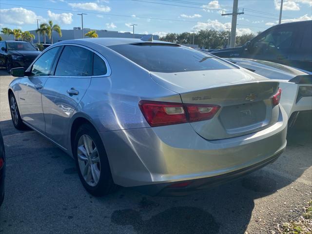 used 2016 Chevrolet Malibu car, priced at $6,900