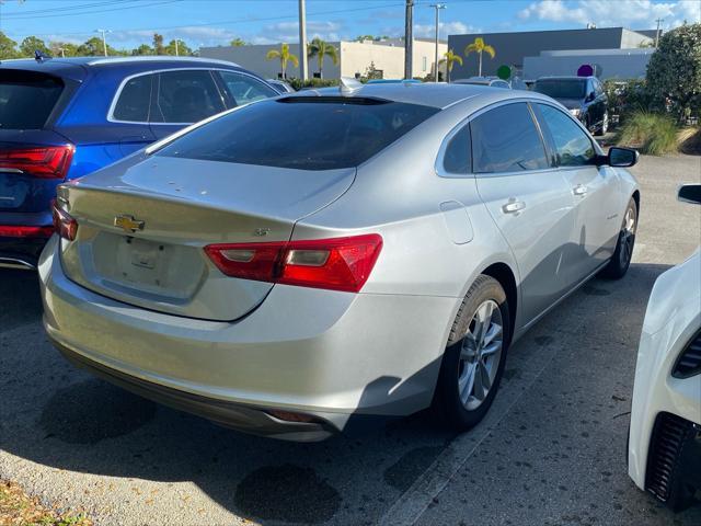 used 2016 Chevrolet Malibu car, priced at $6,900