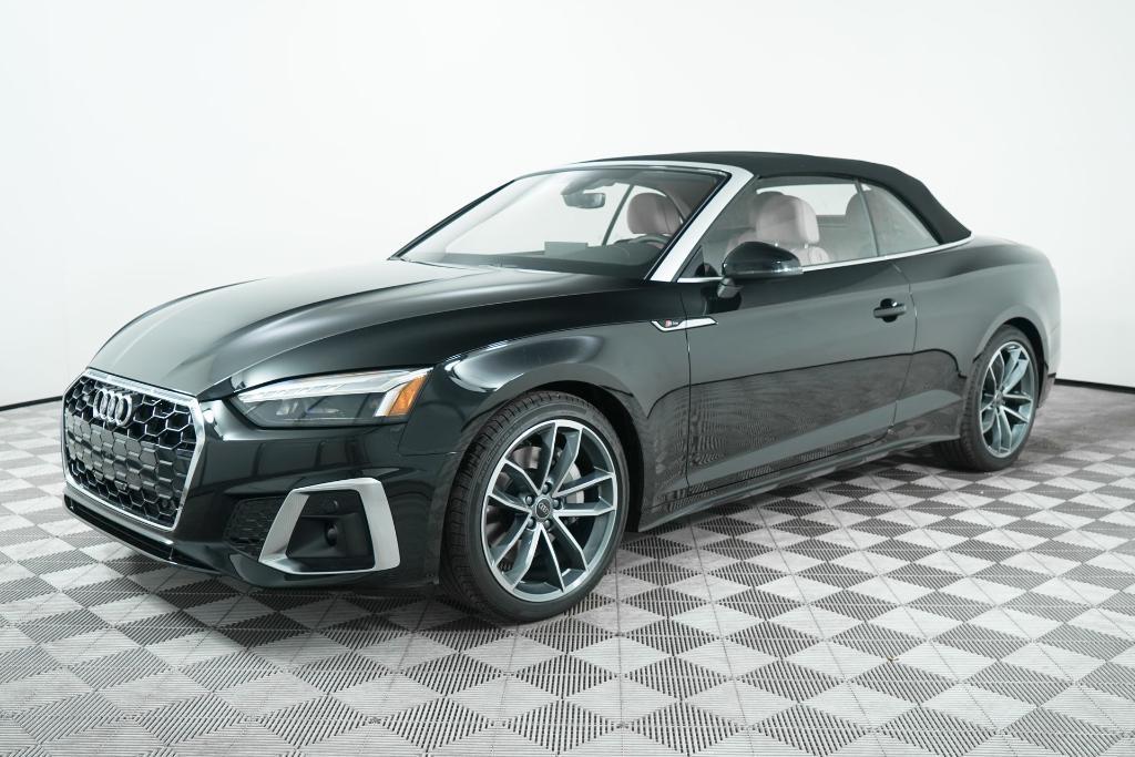 new 2024 Audi A5 car, priced at $64,085