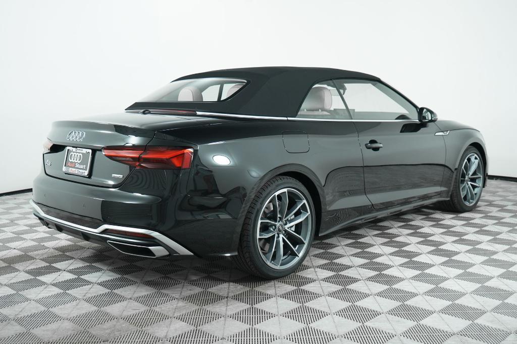 new 2024 Audi A5 car, priced at $64,085