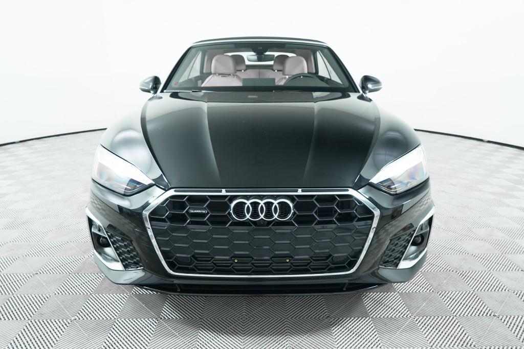 new 2024 Audi A5 car, priced at $64,085