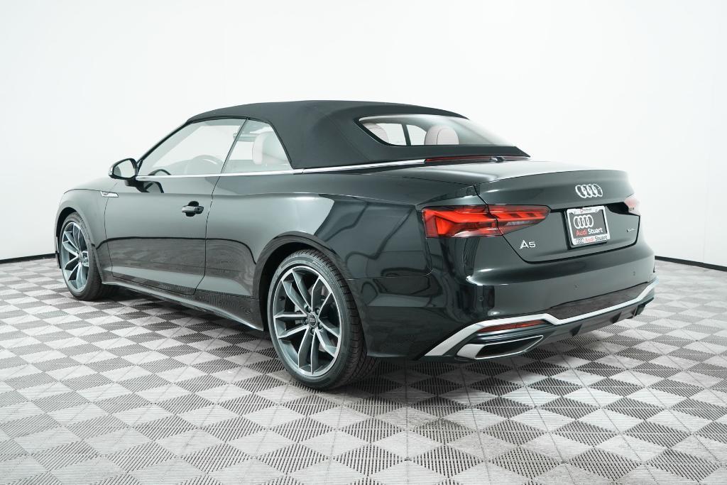 new 2024 Audi A5 car, priced at $64,085