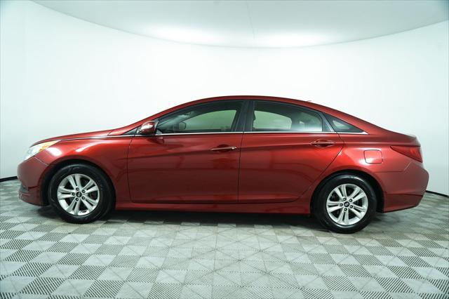 used 2014 Hyundai Sonata car, priced at $7,250