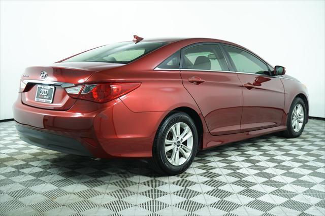 used 2014 Hyundai Sonata car, priced at $7,250