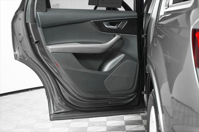 used 2025 Audi Q7 car, priced at $49,000