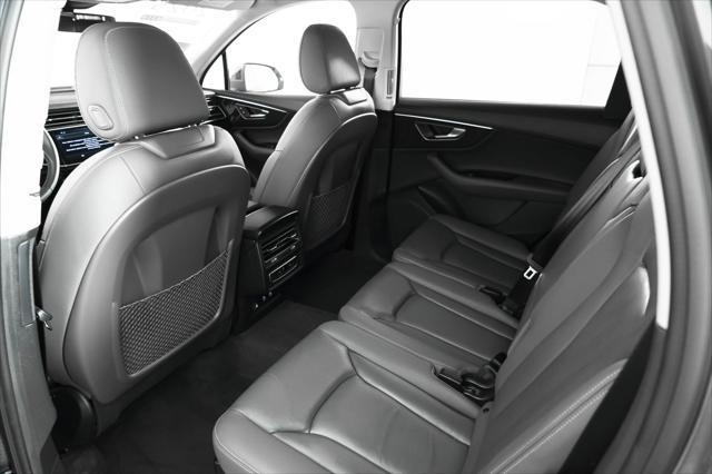 used 2025 Audi Q7 car, priced at $49,000