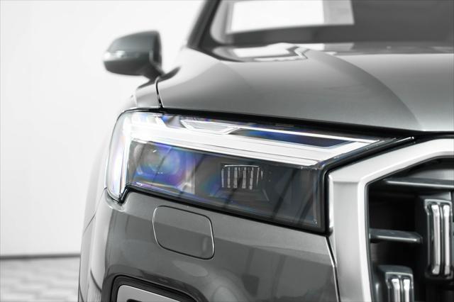 used 2025 Audi Q7 car, priced at $49,000