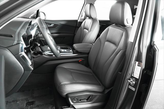 used 2025 Audi Q7 car, priced at $49,000