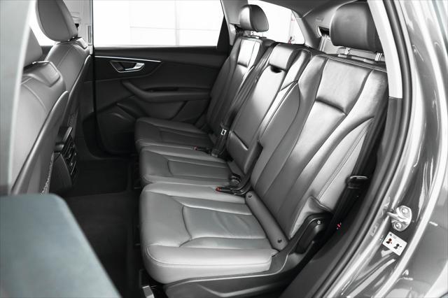 used 2025 Audi Q7 car, priced at $49,000