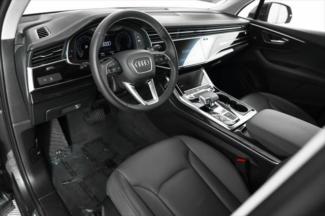 used 2025 Audi Q7 car, priced at $49,000