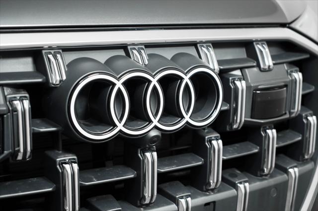 used 2025 Audi Q7 car, priced at $49,000