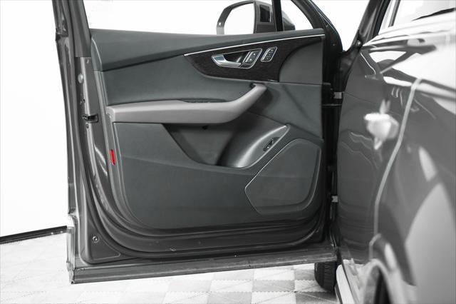used 2025 Audi Q7 car, priced at $49,000