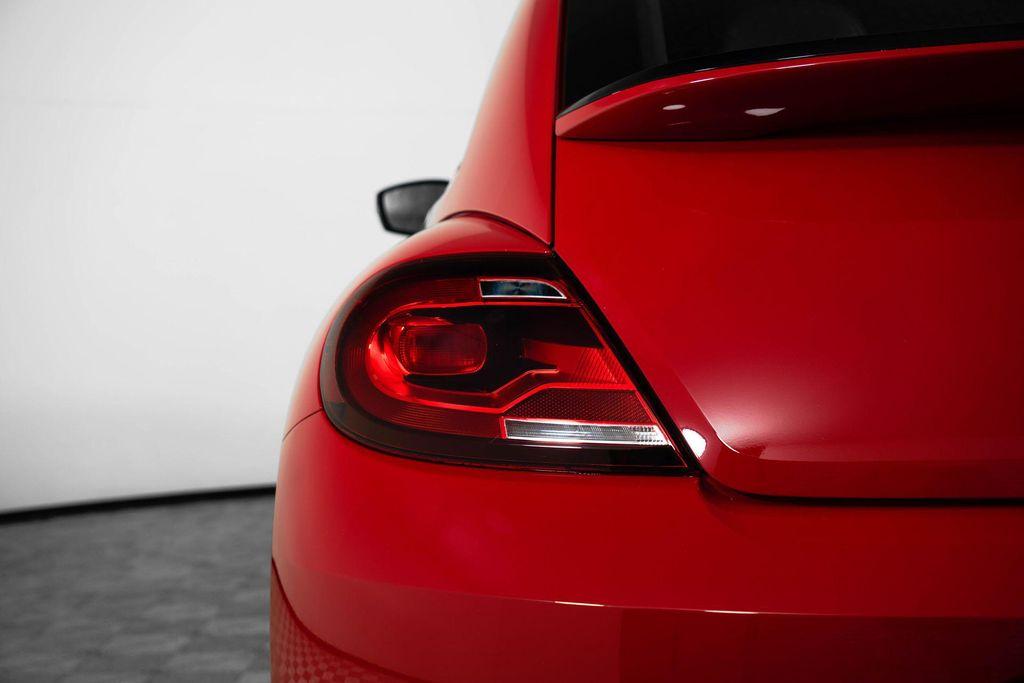 used 2019 Volkswagen Beetle car, priced at $22,000