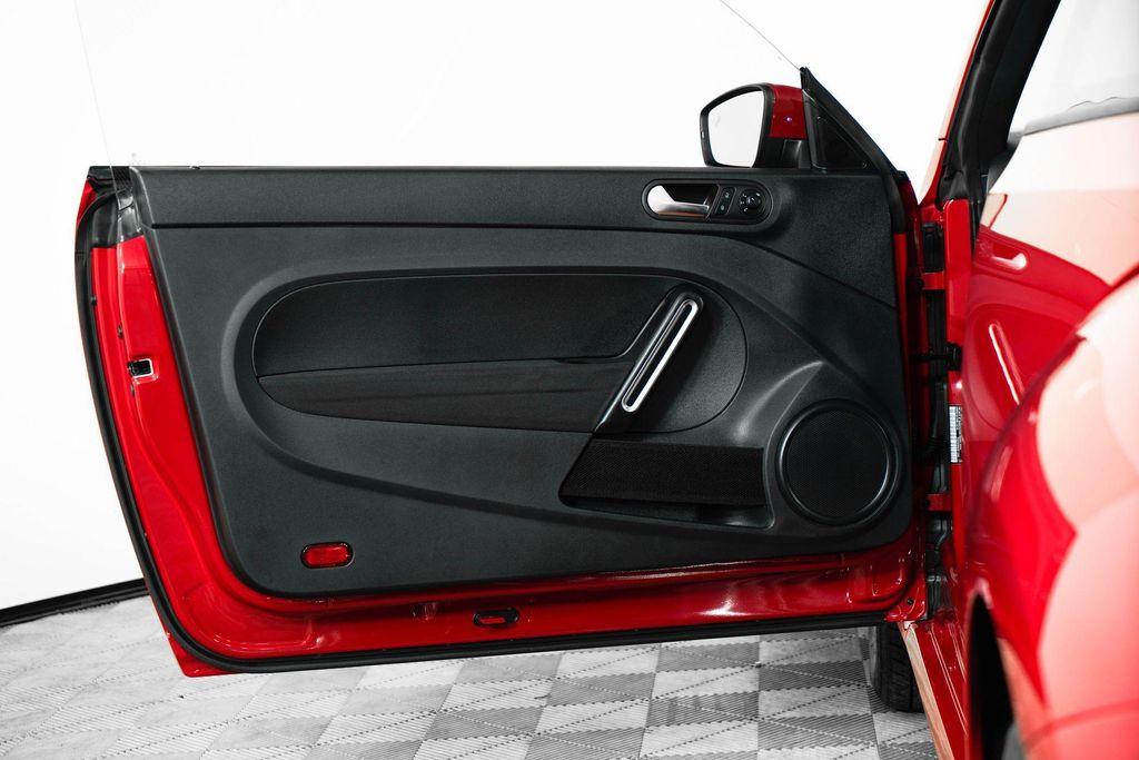 used 2019 Volkswagen Beetle car, priced at $22,000