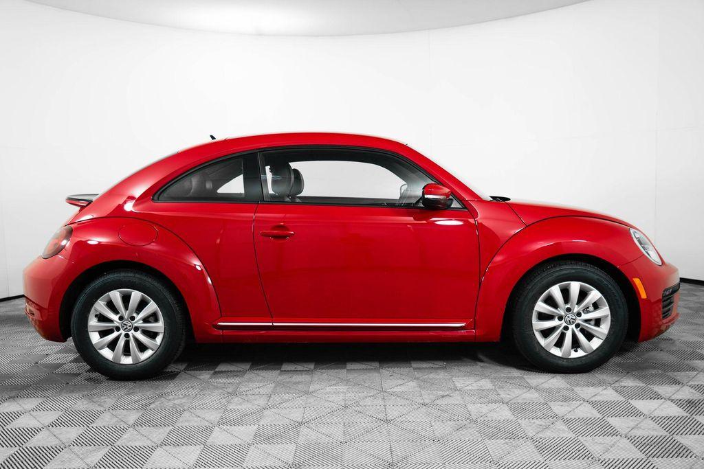used 2019 Volkswagen Beetle car, priced at $22,000