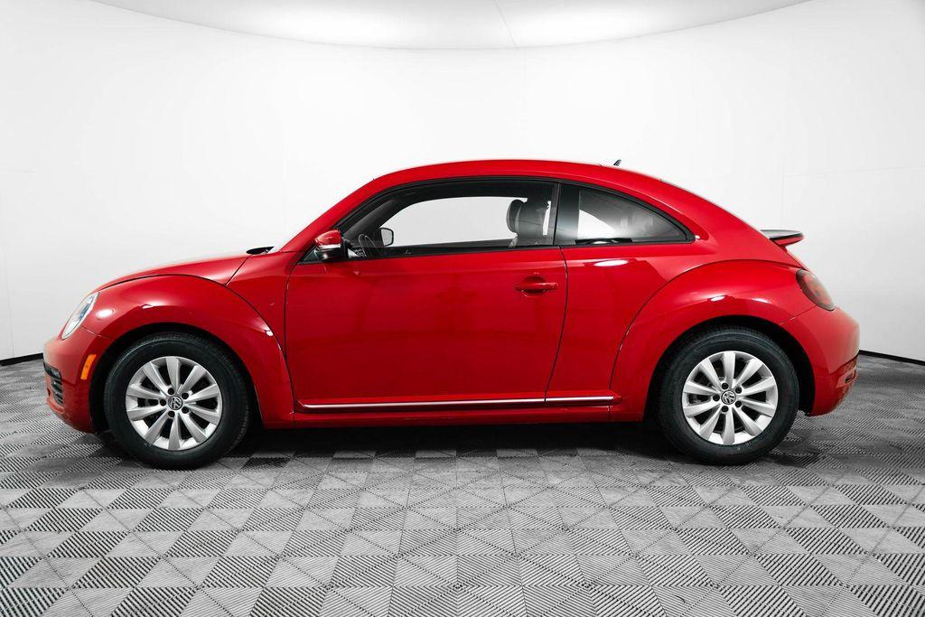 used 2019 Volkswagen Beetle car, priced at $22,000