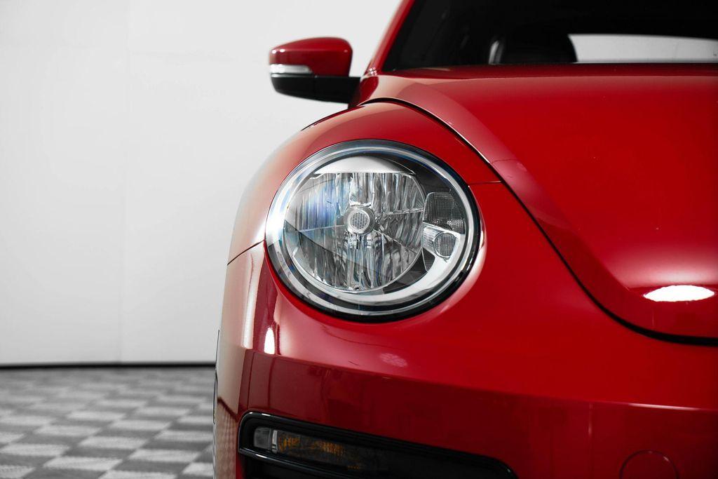 used 2019 Volkswagen Beetle car, priced at $22,000