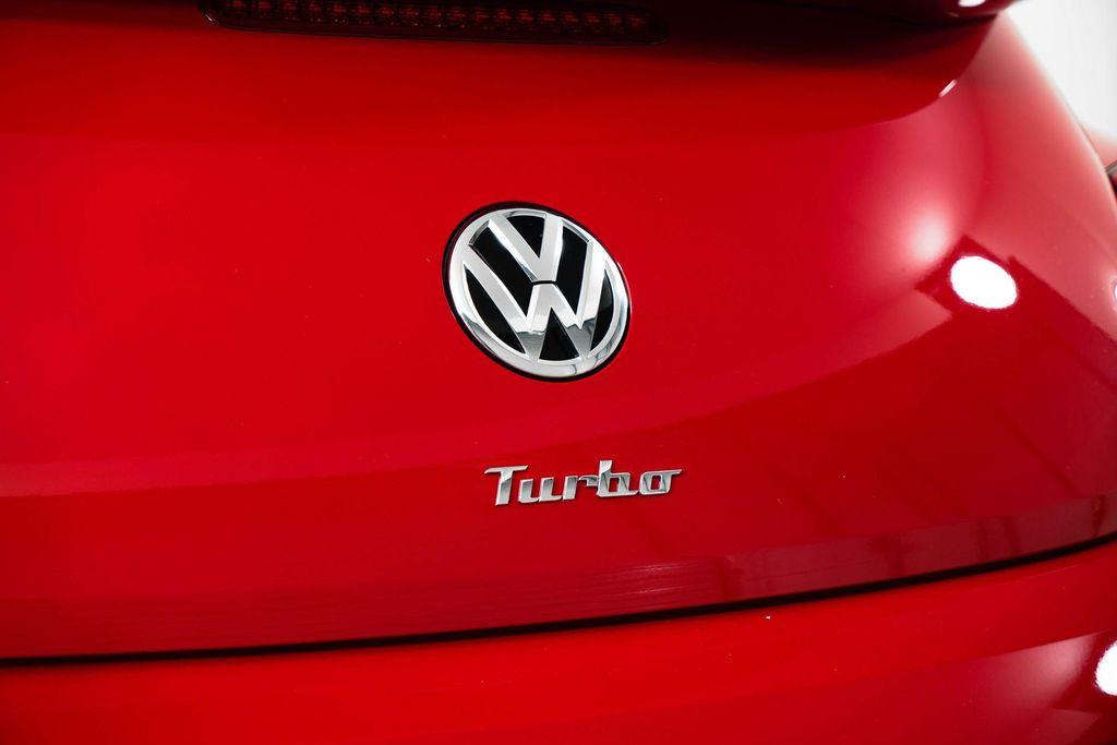 used 2019 Volkswagen Beetle car, priced at $22,000