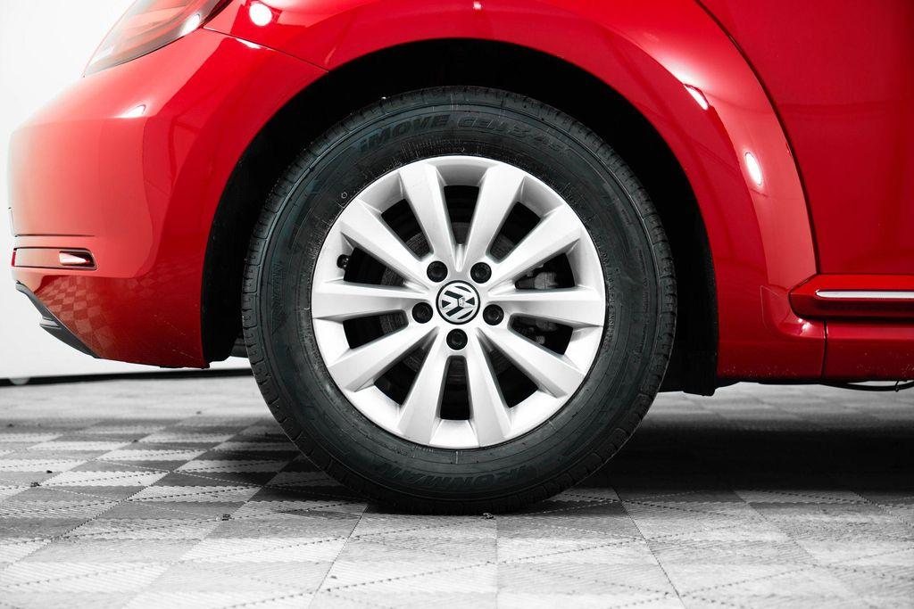 used 2019 Volkswagen Beetle car, priced at $22,000