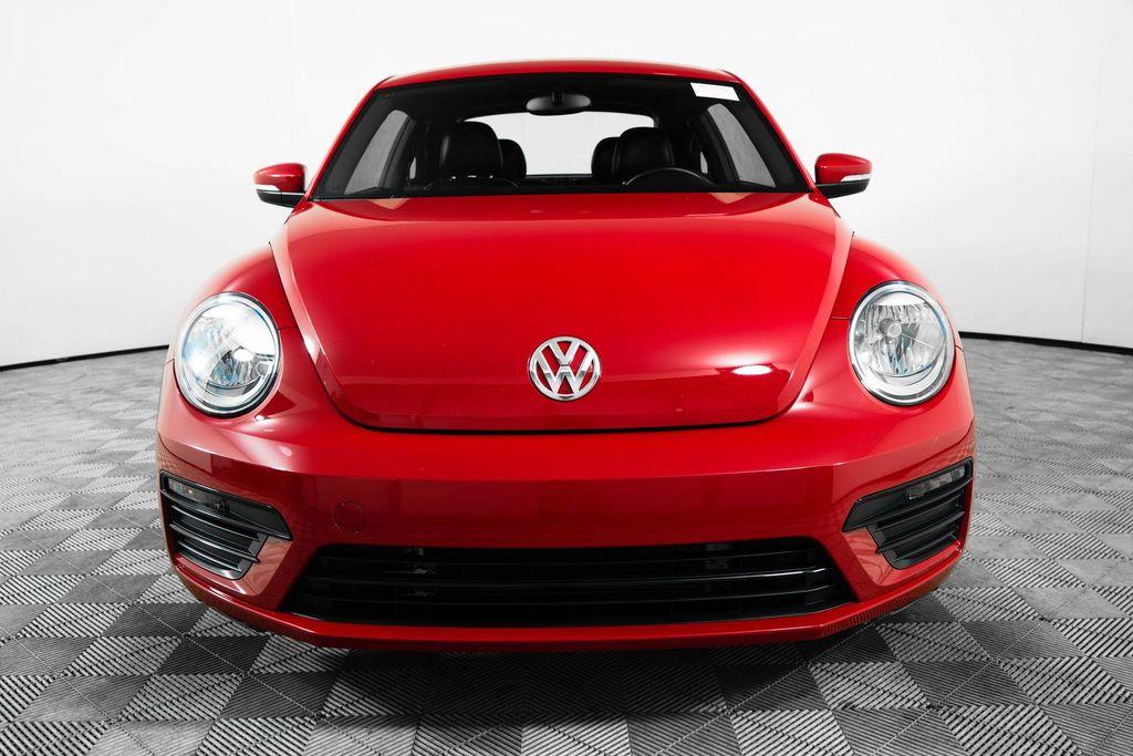 used 2019 Volkswagen Beetle car, priced at $22,000