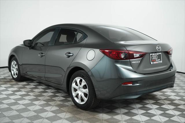 used 2018 Mazda Mazda3 car, priced at $15,000