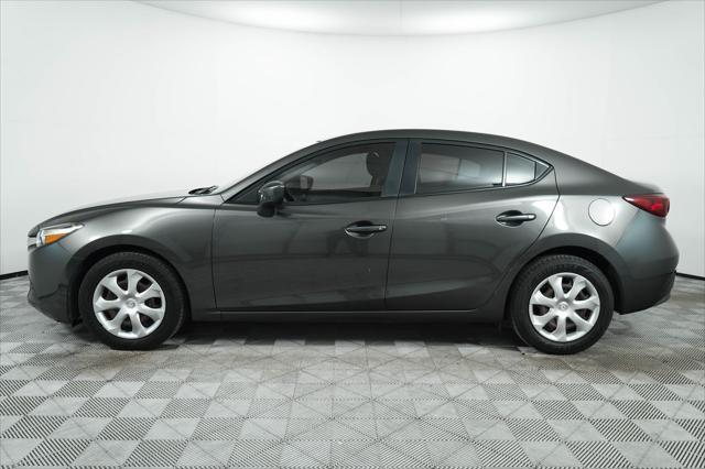 used 2018 Mazda Mazda3 car, priced at $15,000