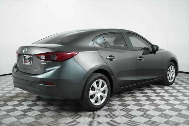 used 2018 Mazda Mazda3 car, priced at $15,000