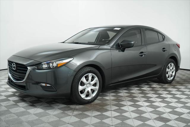 used 2018 Mazda Mazda3 car, priced at $15,000