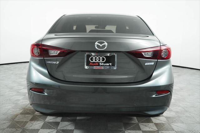 used 2018 Mazda Mazda3 car, priced at $15,000