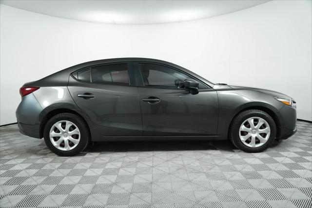 used 2018 Mazda Mazda3 car, priced at $15,000