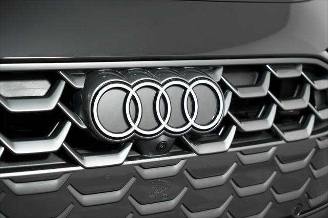 new 2025 Audi A5 car, priced at $54,025