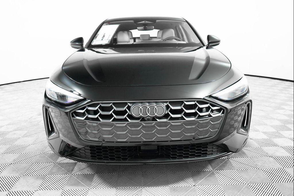 new 2025 Audi A5 car, priced at $54,025