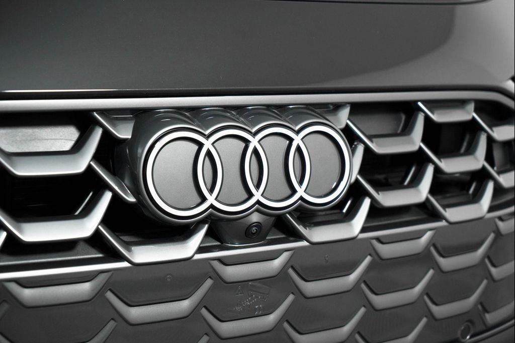 new 2025 Audi A5 car, priced at $54,025