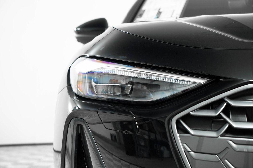 new 2025 Audi A5 car, priced at $54,025