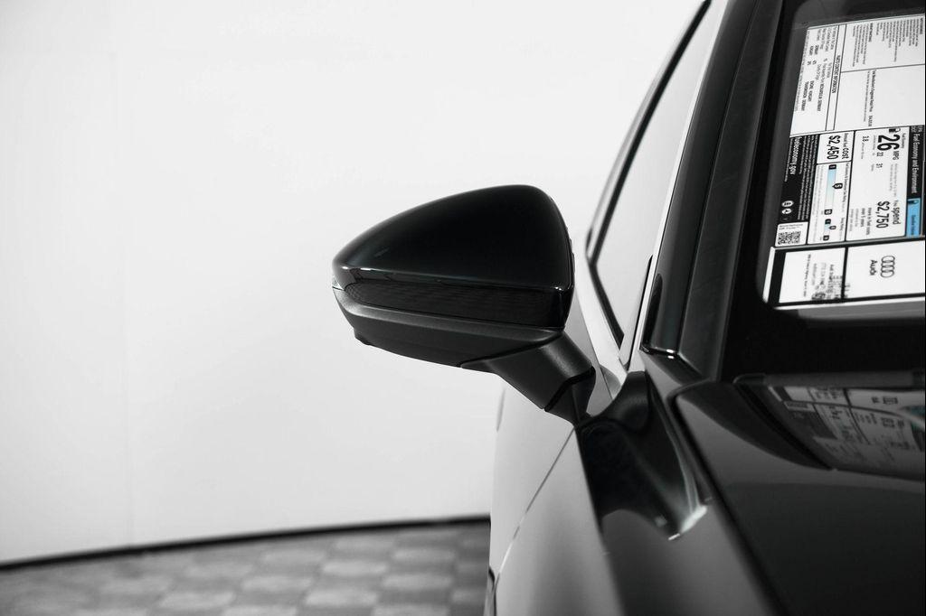 new 2025 Audi A5 car, priced at $54,025