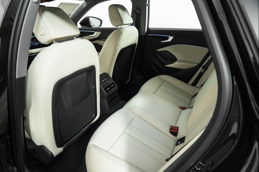 new 2025 Audi A5 car, priced at $54,025