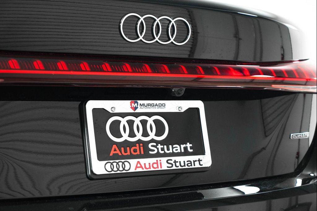 new 2025 Audi A5 car, priced at $54,025