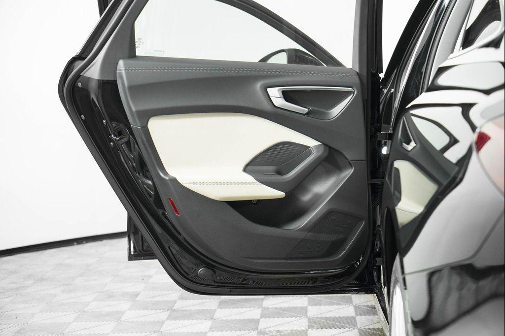 new 2025 Audi A5 car, priced at $54,025