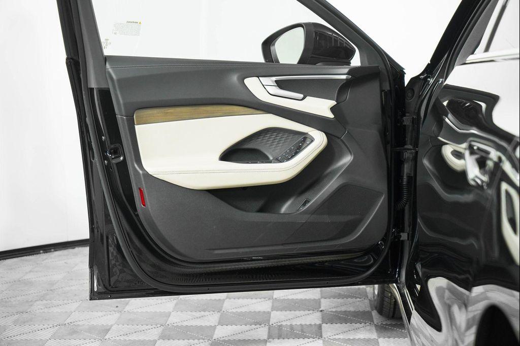 new 2025 Audi A5 car, priced at $54,025