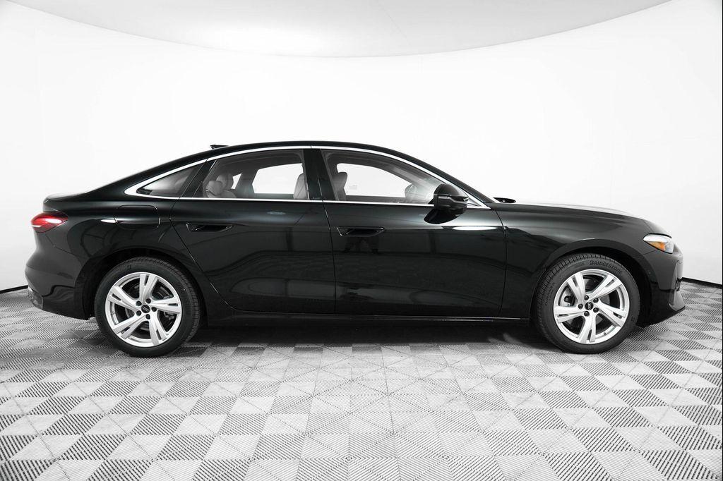 new 2025 Audi A5 car, priced at $54,025